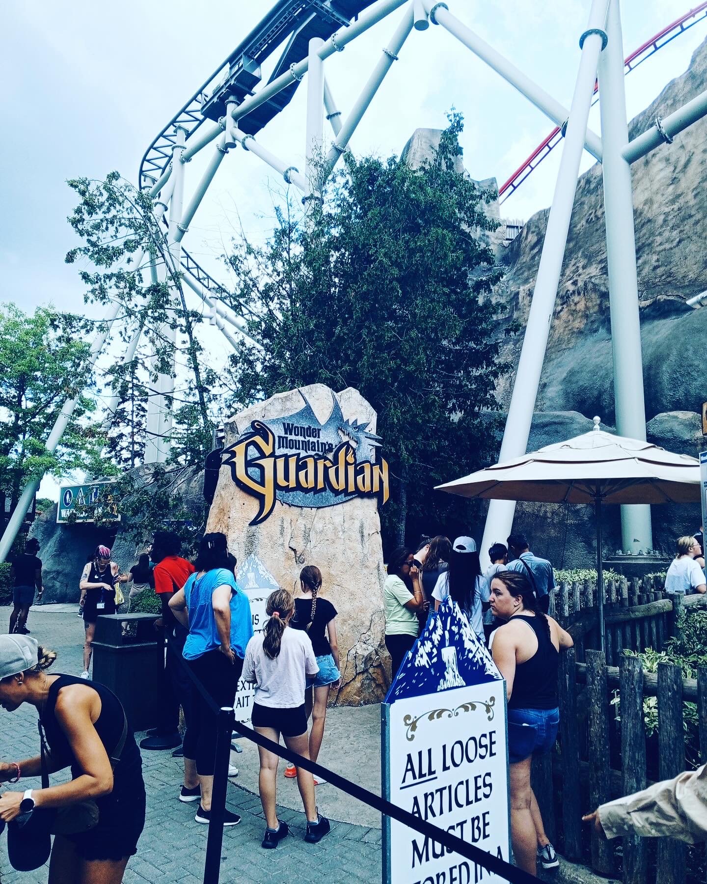 Canada's Wonderland..